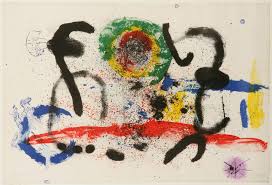 A magia de Miró está em cartaz no Palácio Anchieta