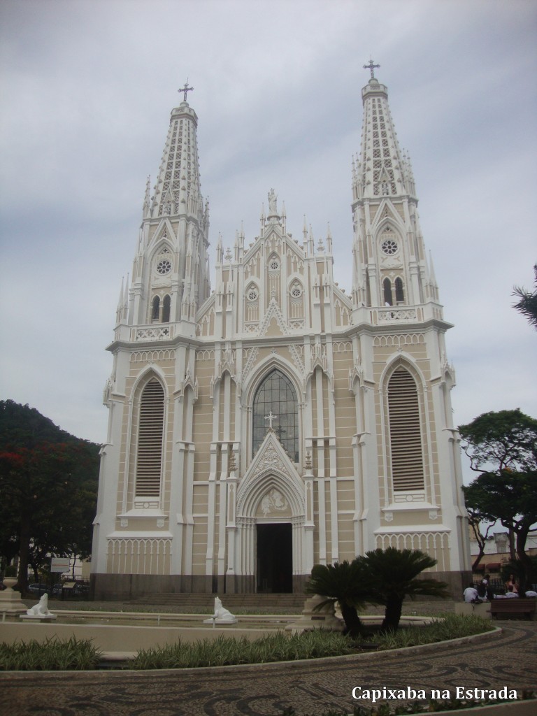 catedral metropolitana de Vitória