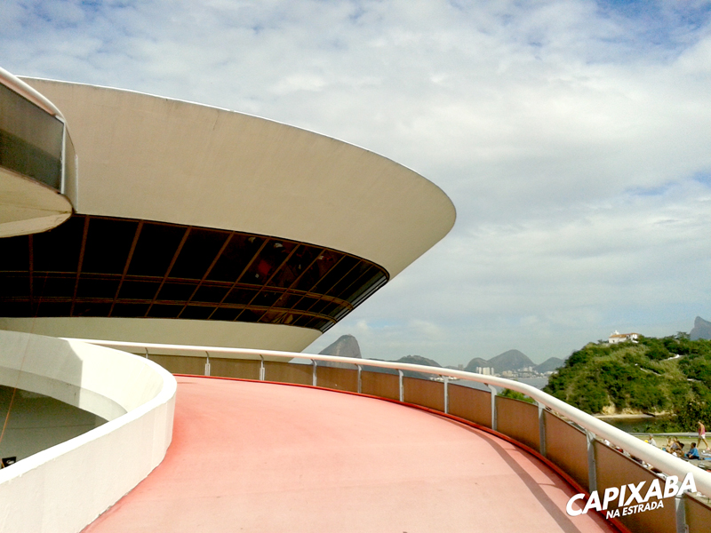75 coisas para fazer no Rio de Janeiro. Museu de arte contemporânea 