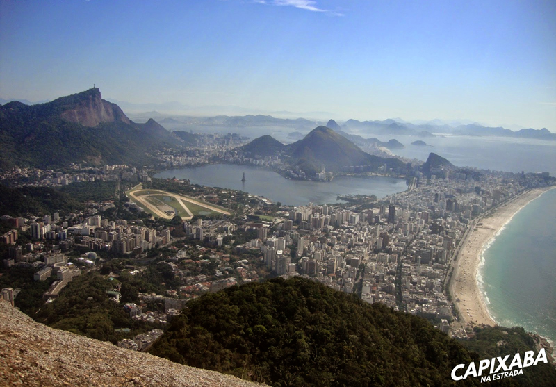 75 coisas para fazer no Rio de Janeiro. morro dois irmãos