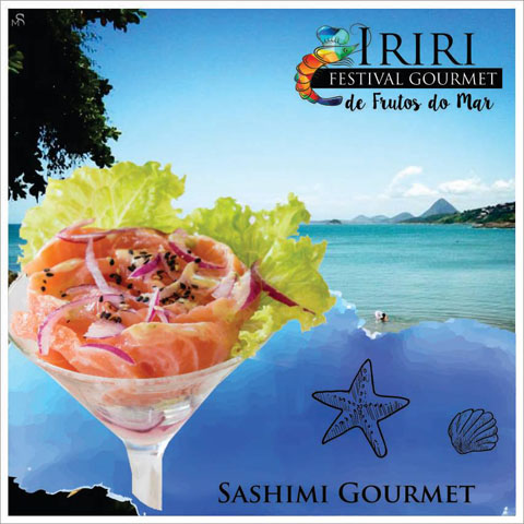Iriri Festival Gourmet de Frutos do Mar