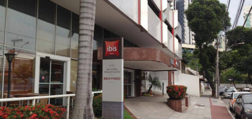 Hotel Ibis Vitória Praia do Canto