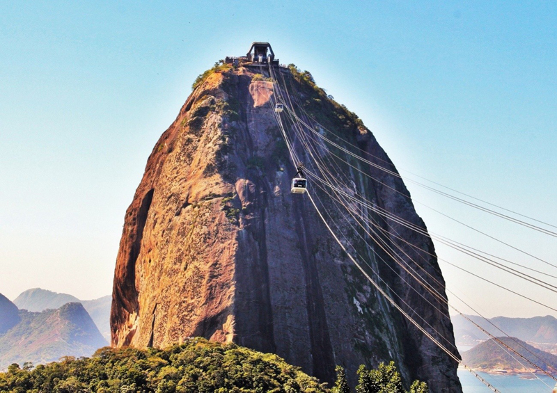 5 Lugares para desfrutar ao ar livre no Rio de Janeiro