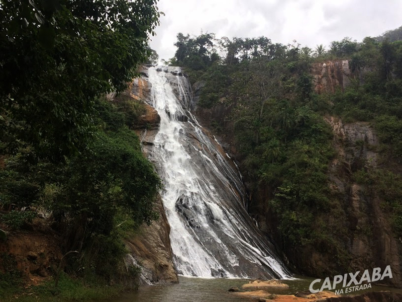 Cachoeira das Andorinhas Santa Leopoldina