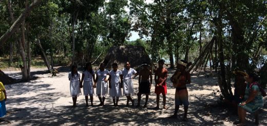 o que fazer em aracruz - aldeia indígena piraquê-açu