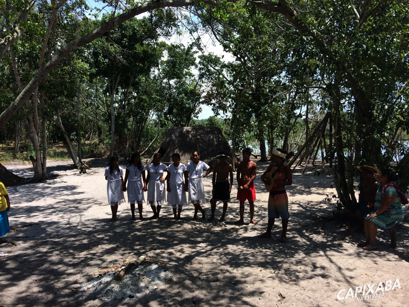 o que fazer em aracruz - aldeia indígena piraquê-açu 