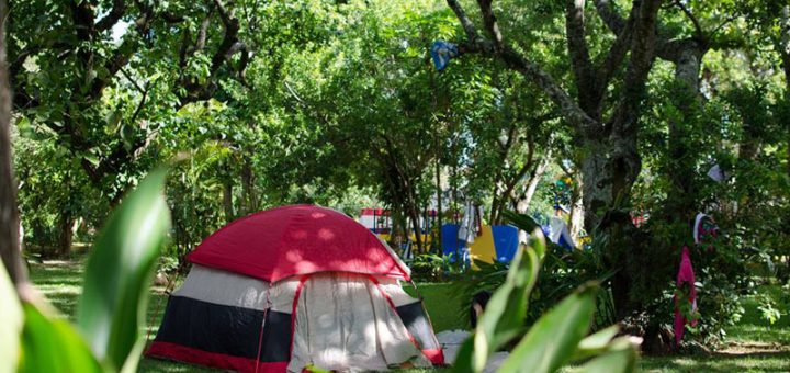campings pelo ES