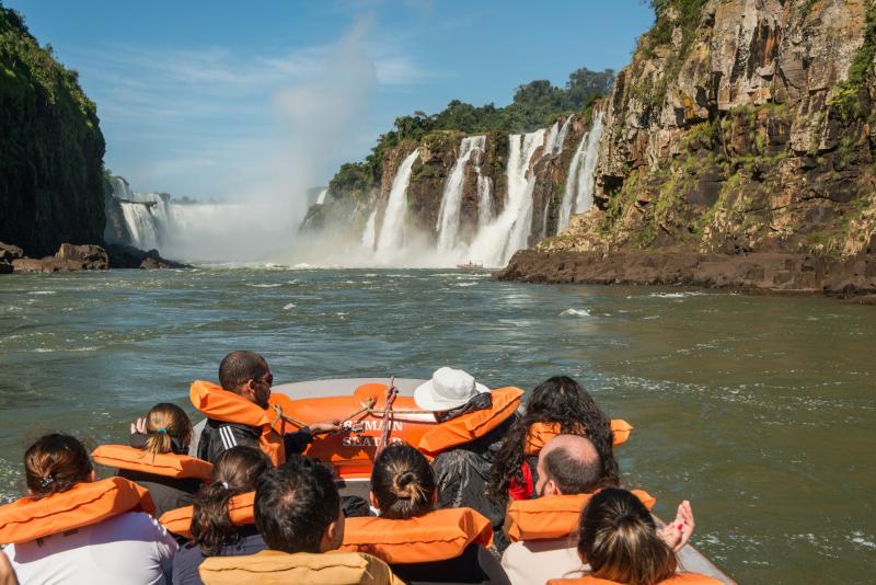 5 Lugares baratos para viajar no Carnaval 2019 - Foz do Iguaçu