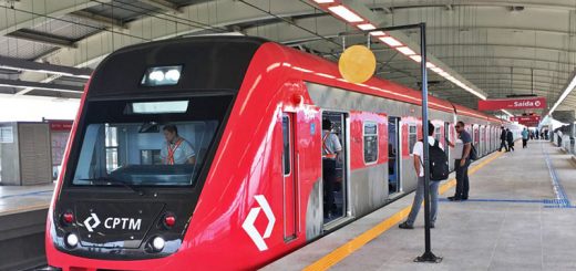 Como sair de Guarulhos para São Paulo de trem
