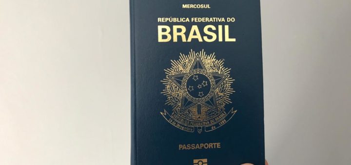 Como tirar ou renovar passaporte