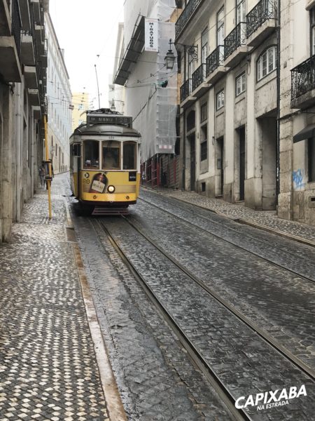 o que fazer em Lisboa - roteiro de 5 dias